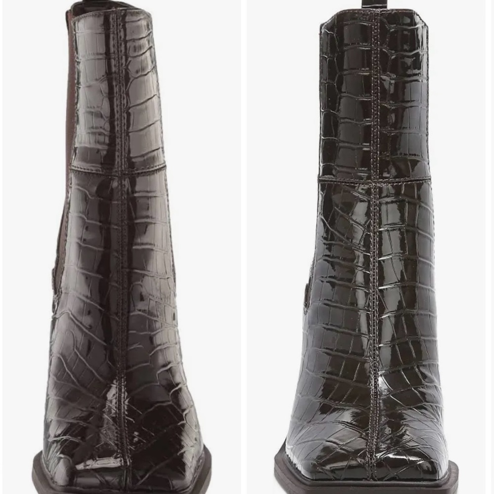 Booties-Square toe Circus NY by Sam Edelman- Gorgeous! 8 - Picture 3 of 9